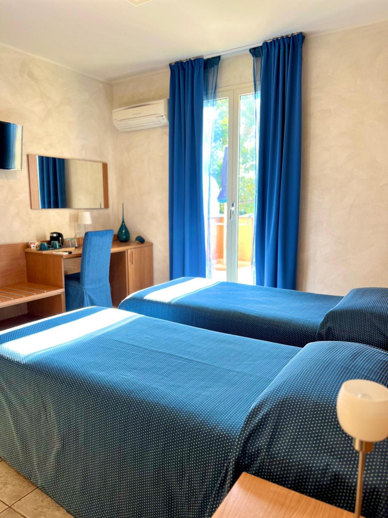 Bed and Breakfast Acqua Di Mare Bordighera Exterior foto